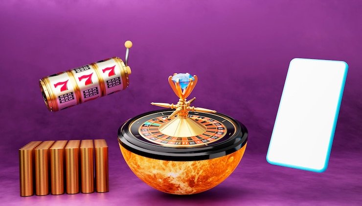 Dasbor permainan multi-kategori ricis 77 dengan slot, dealer langsung, dan pasar olahraga